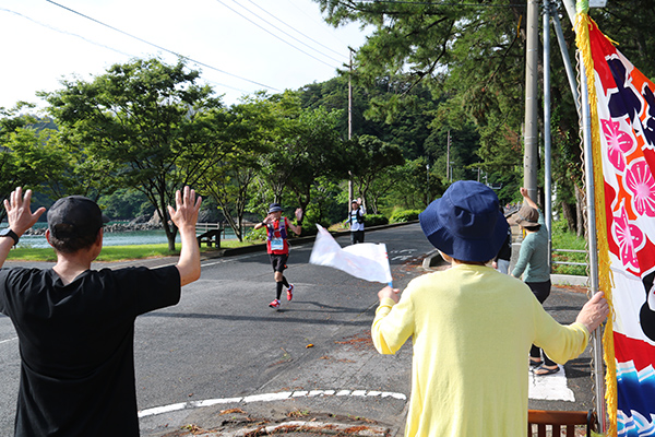 強力応援団その1