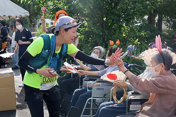 強力応援団その2